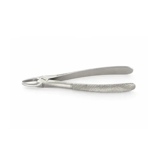 Pinza per estrazione dentale