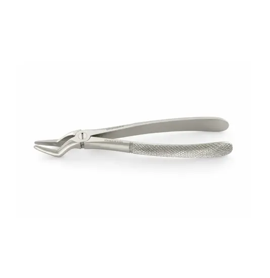 Pinza per estrazione dentale