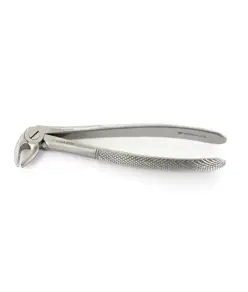 Pinza per estrazione dentale