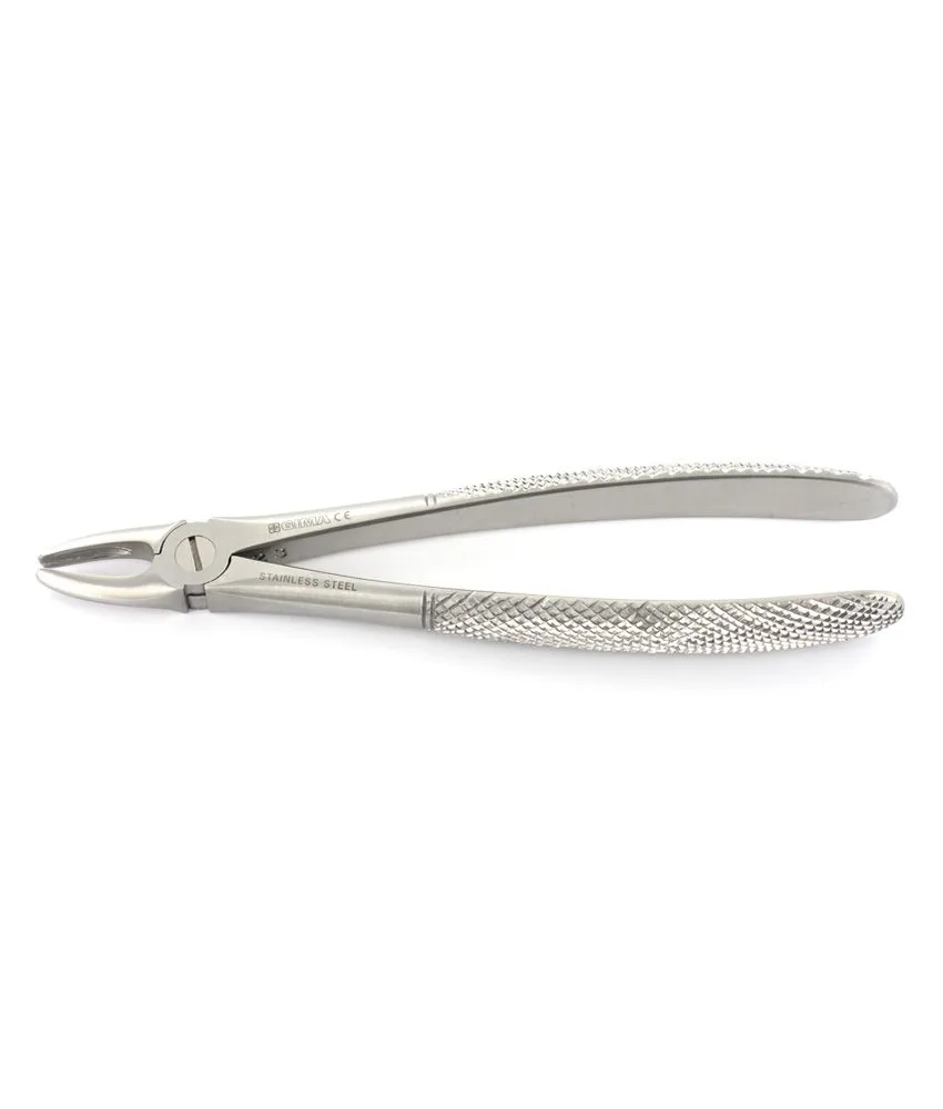 Pinza per estrazione, per estrazione dentale superiore