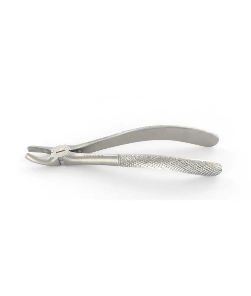 Pinza per estrazione, per estrazione dentale superiore