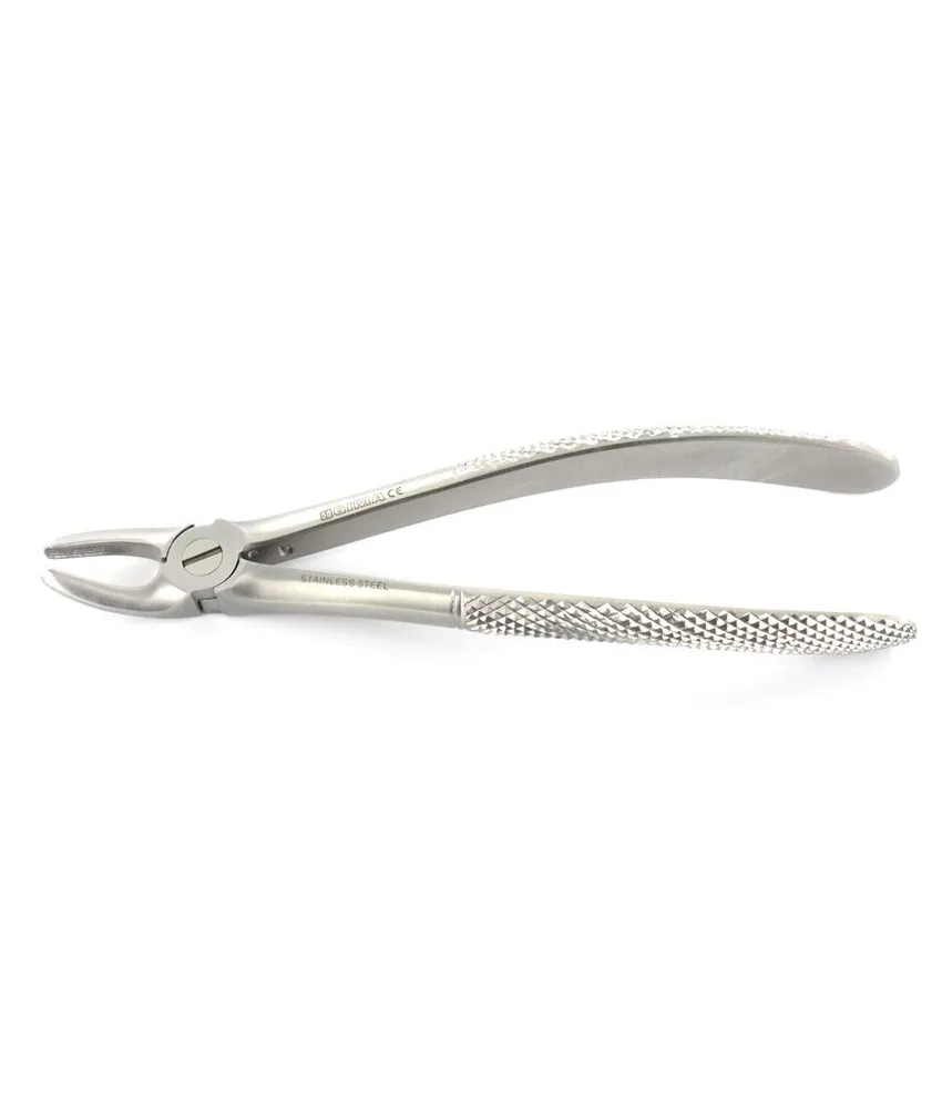 Pinza per estrazione, per estrazione dentale superiore