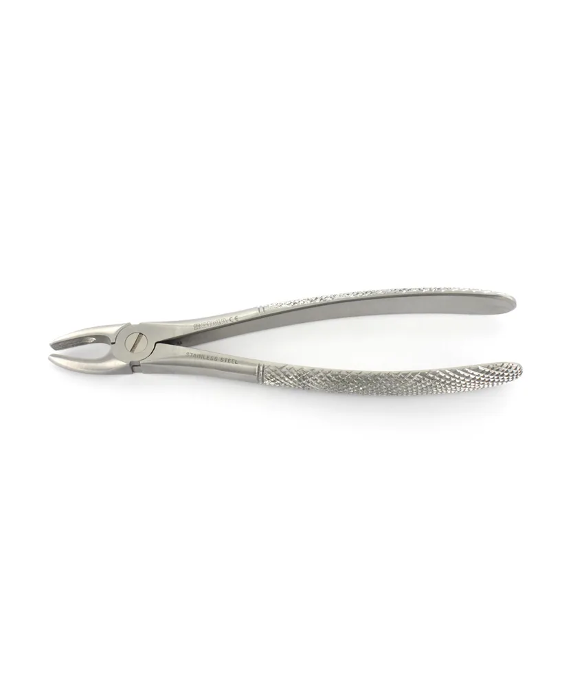 Pinza per estrazione, per estrazione dentale superiore