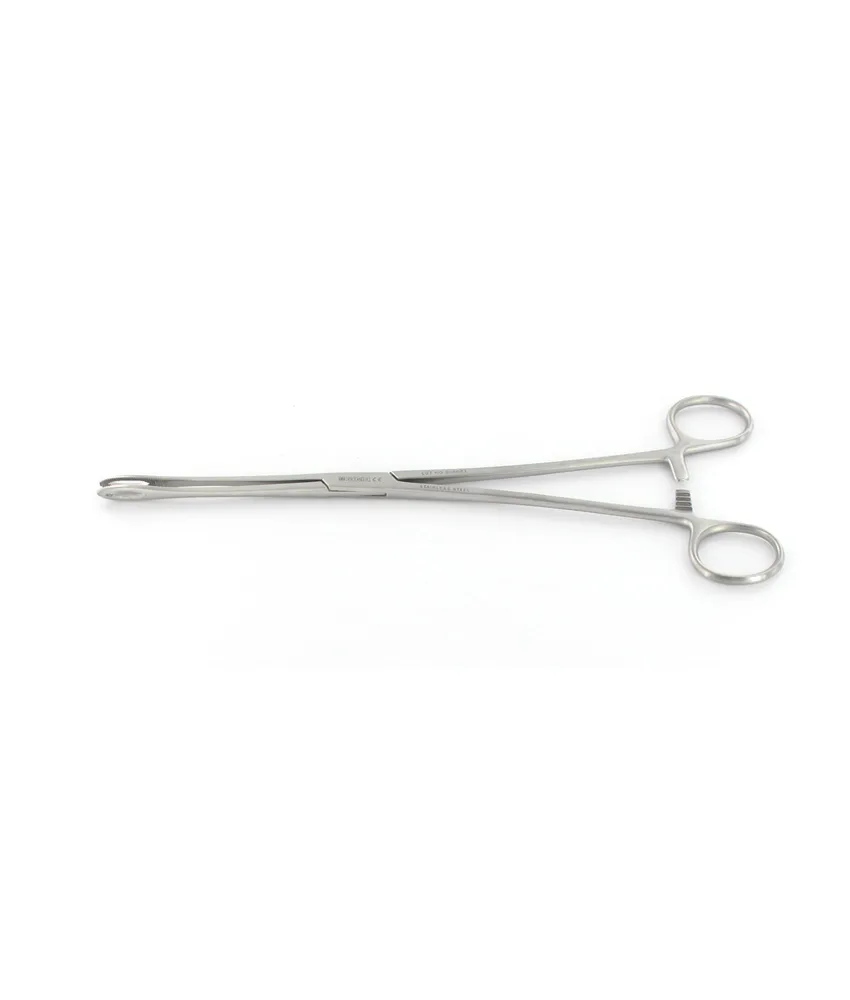 Pinza per medicazioni 'anelli piccoli' Foerster, 25 cm