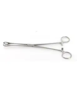 Pinza per medicazioni  Foerster