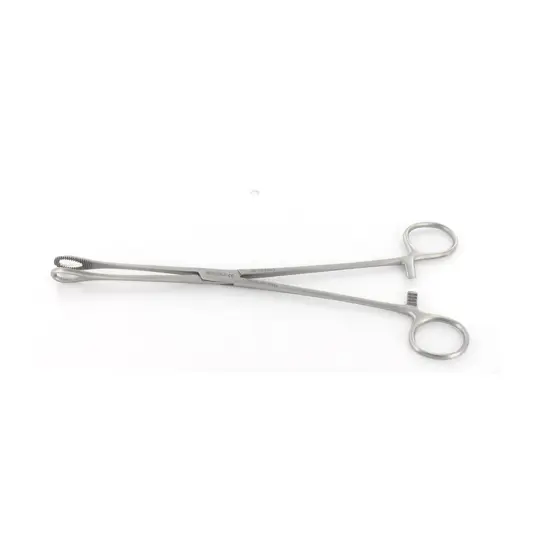 Pinza per medicazioni  Foerster