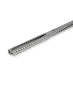 Pinza per ostetricia e ginecologia 8 mm  Vulsellum