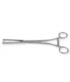 Pinza per ostetricia e ginecologia 8 mm  Vulsellum