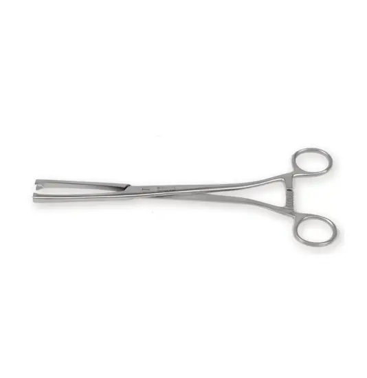 Pinza per ostetricia e ginecologia 8 mm  Vulsellum