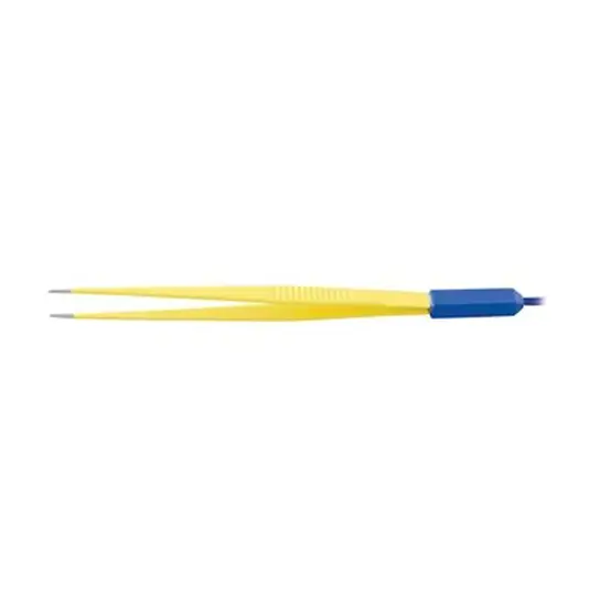 Pinza retta monouso