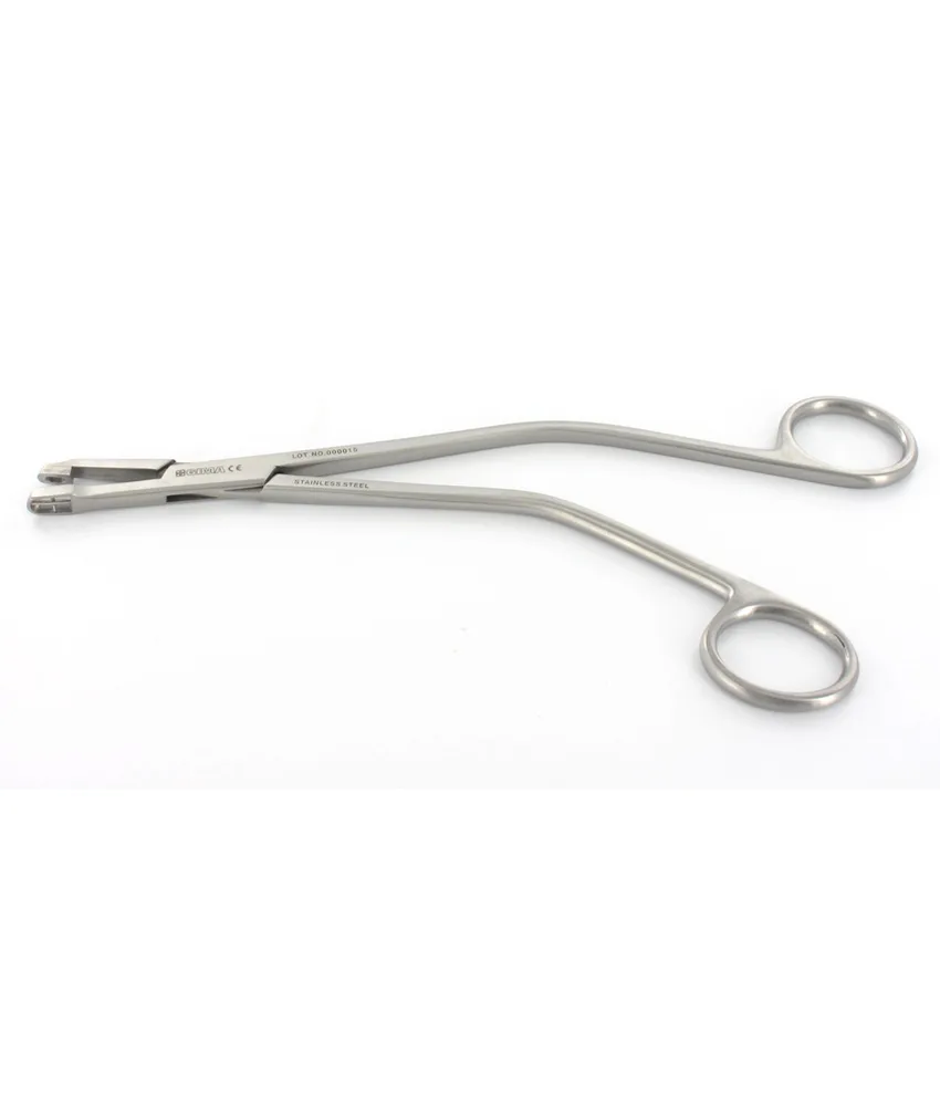 Pinza Schuber, per biopsia - 21 cm