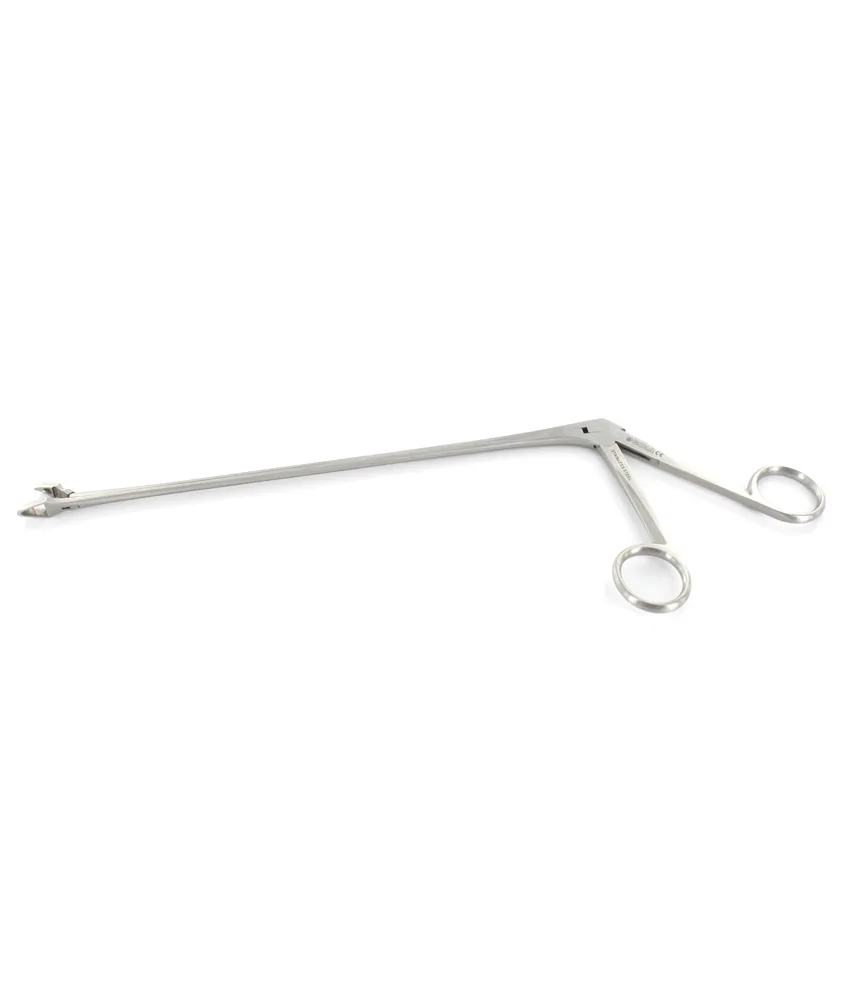 Pinza Schumacher, per biopsia - 24 cm