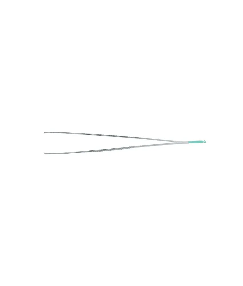 25 pezzi Pinza sterile 12 cm Adson PEHA, retta - confezione da 25 pezzi