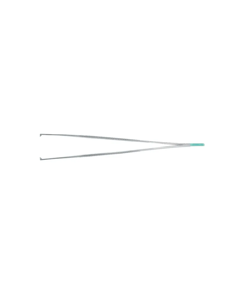 25 pezzi Pinza sterile 12 cm Adson PEHA, retta - confezione da 25 pezzi