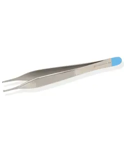 Pinza sterile monouso 1x2 denti  Adson