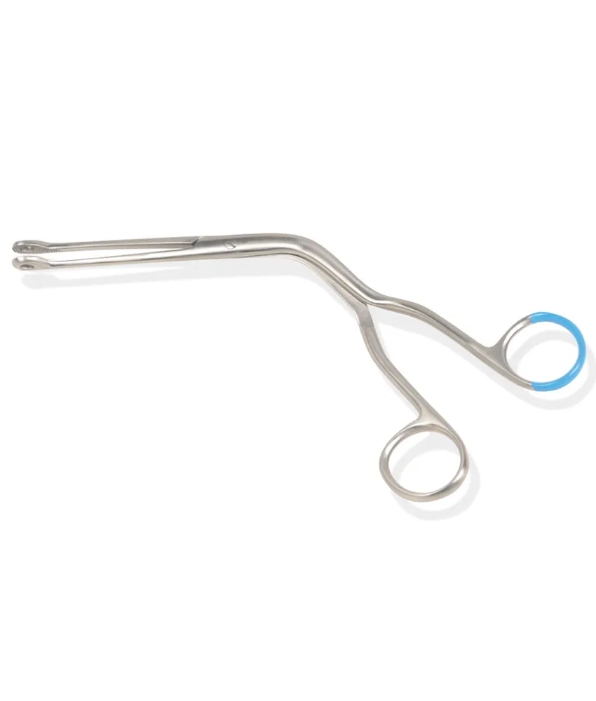 10 pezzi Pinza sterile monouso Magill, confezione da 10 pezzi - per bambini