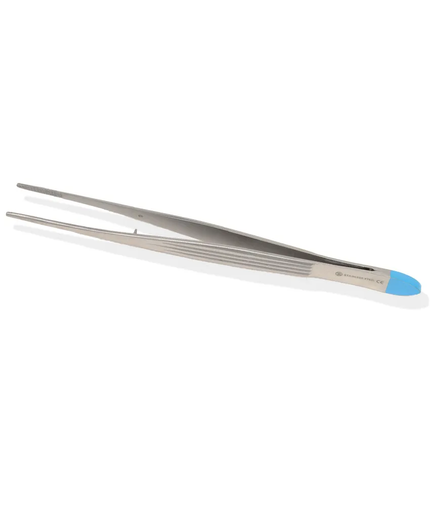 25 pezzi Pinza sterile monouso McIndoe, confezione da 25 pezzi - 15 cm