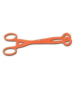 Pinza tiralingua
