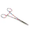 Pinze emostatiche in acciaio INOX