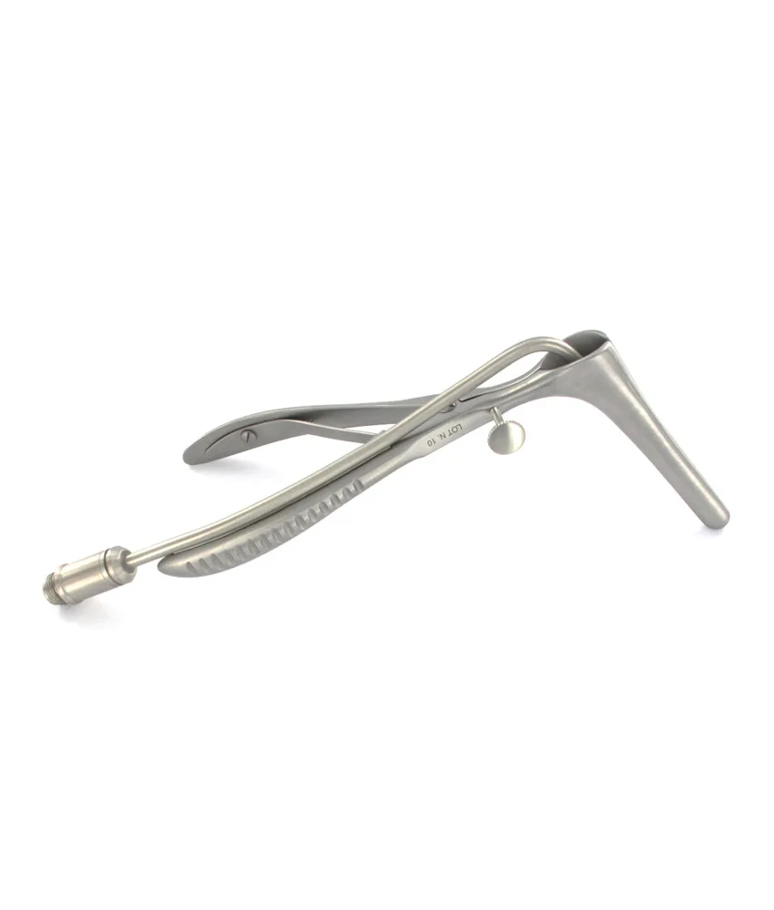 Pinze nasali F.O. Killian, lunghezza 14 cm - lunghezza punta 75 mm
