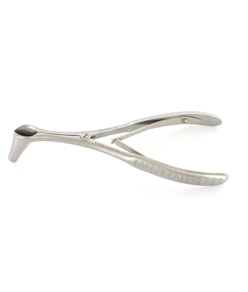 Pinze nasali Killian Hartmann, lunghezza 14 cm - varie lunghezze delle punte