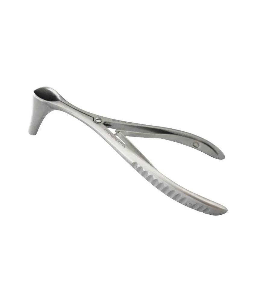 Pinze nasali Killian Hartmann, lunghezza 14 cm - varie lunghezze delle punte