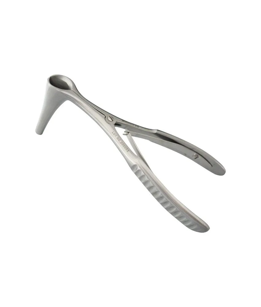 Pinze nasali Killian Hartmann, lunghezza 14 cm - varie lunghezze delle punte
