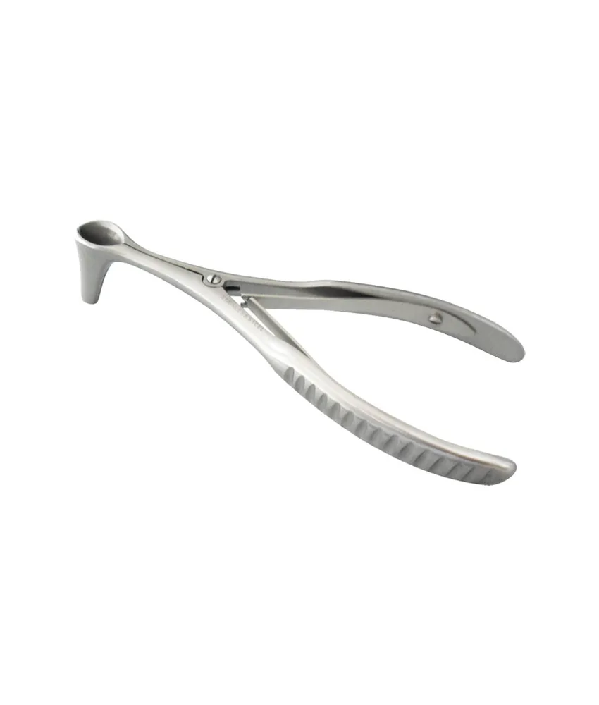 Pinze nasali Killian Hartmann, lunghezza 14 cm - varie lunghezze delle punte