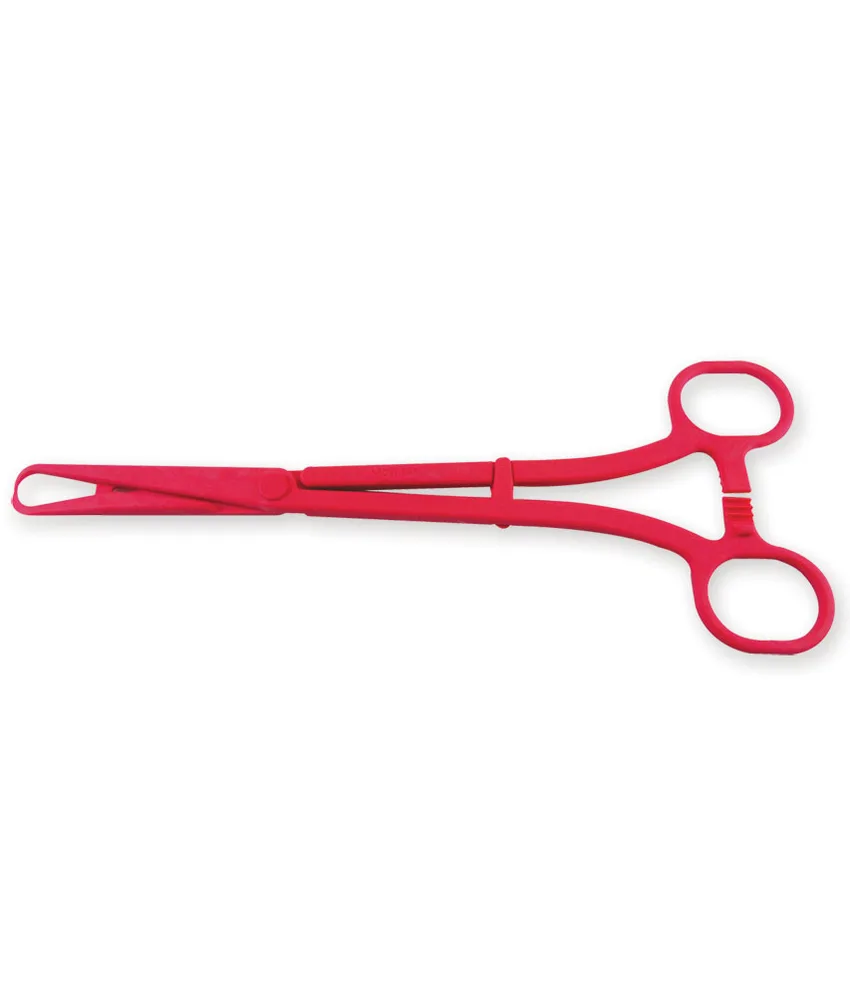 25 pezzi Pinze Pozzi, 25 cm