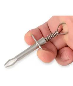 Pinzetta per zecche