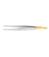 Pinzette 1x2 denti  Gillies