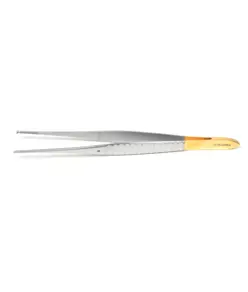Pinzette 1x2 denti  Gillies