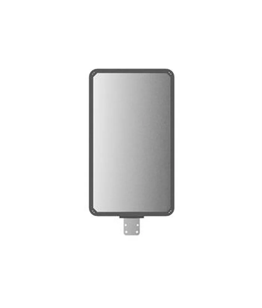 Placca acciaio flex-gomma, richiede cavo GIM 30560
