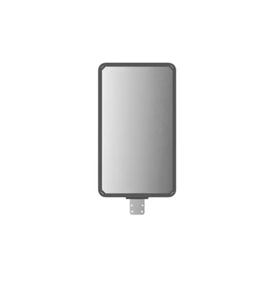 Placca acciaio flex-gomma
