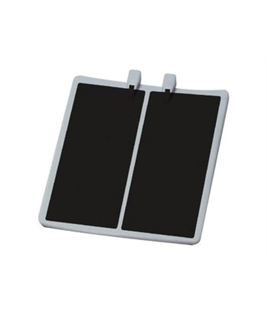 Placca in gomma Rem, richiede GIM 30575