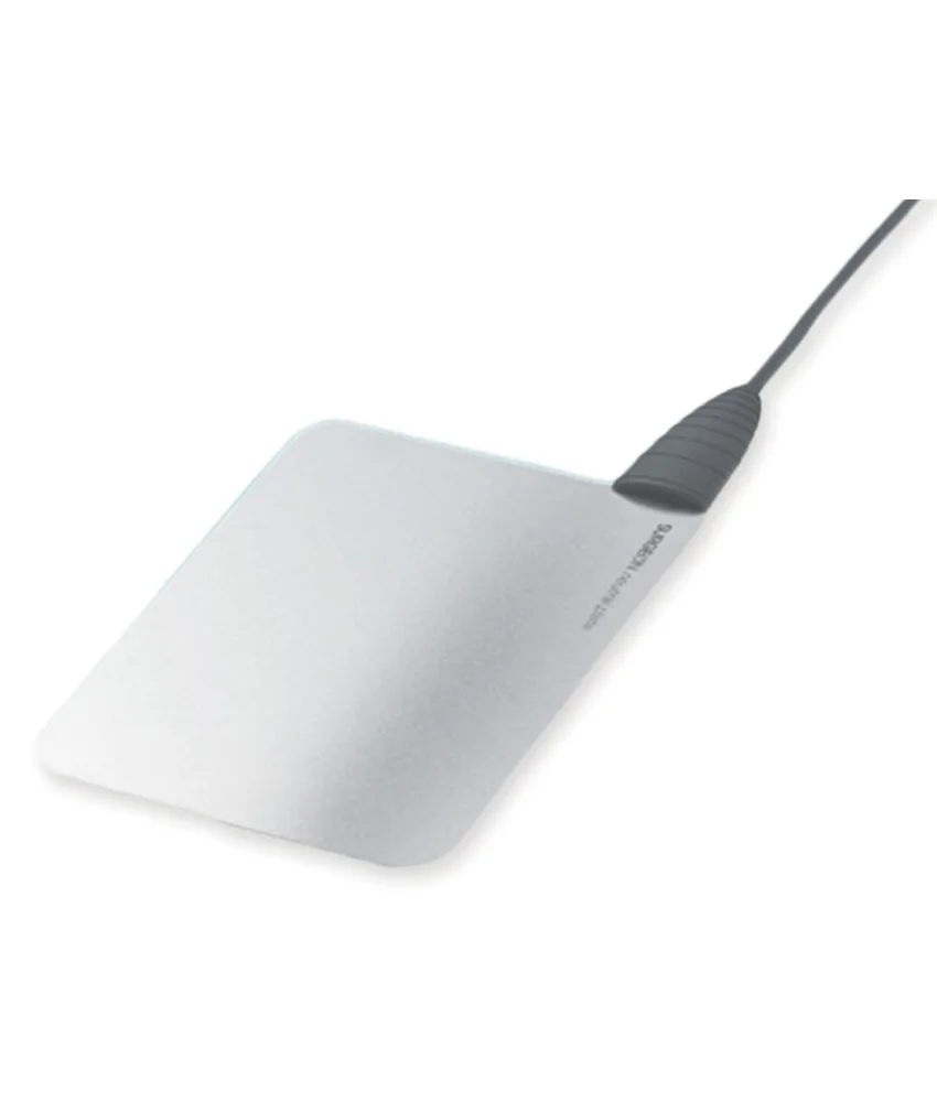 Placca neutra, per chirurgia - con cavo
