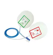 Placche compatibili per defibrillatori