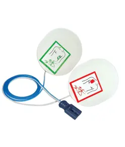 Placche defibrillatori