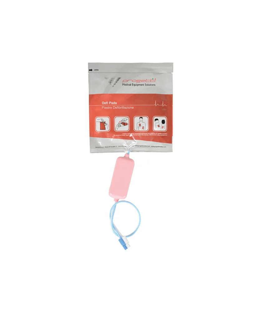 Placche monouso, kit 2 pz