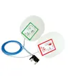 Placche per defibrillatori