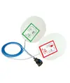 Placche per defibrillatori