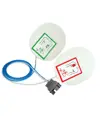 Placche per defibrillatori