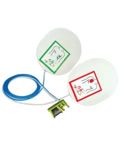 Placche per defibrillatori