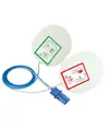 Placche per defibrillatori