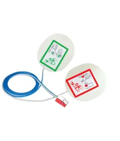 Placche per defibrillatori