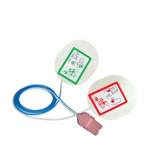 placche per defibrillatori