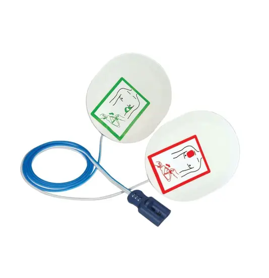 placche per defibrillatori