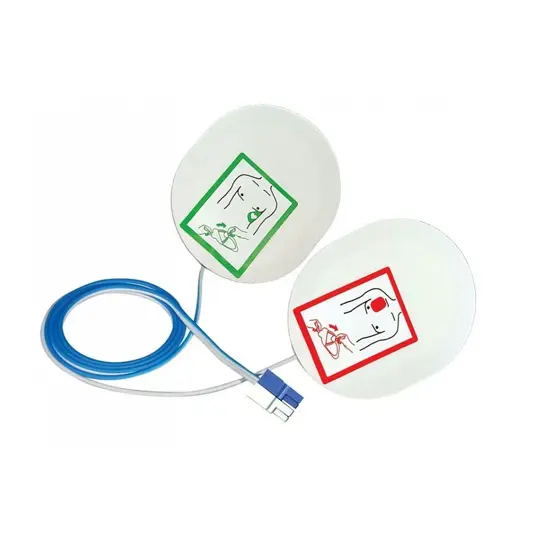 placche per defibrillatori