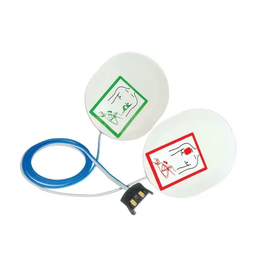 placche per defibrillatori