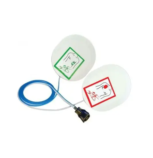 placche per defibrillatori